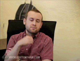 That moment when you wake up and realise it's sunday instead of monday.
