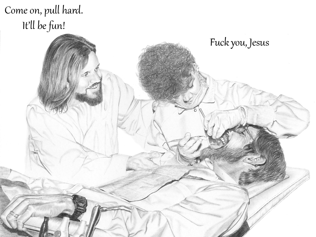 Oh, Jesus