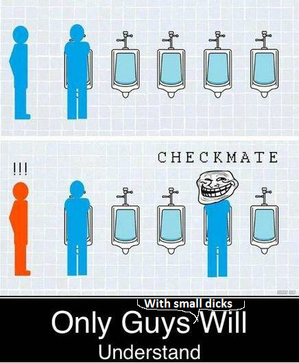 Only men will understand [FIXED]