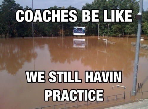 Scumbag coaches