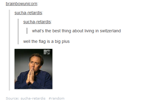 Living in Switzerland