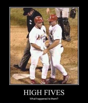 My Team Got To Third Base