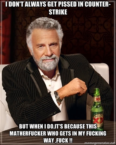 Counter-strike rage
