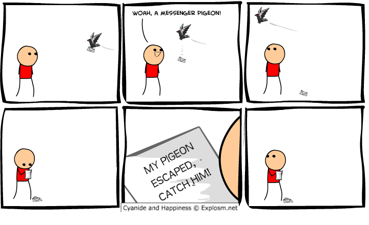 C&H strikes again!