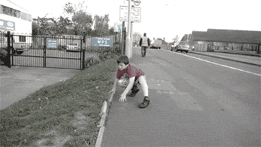 Stop Drop and Sexy