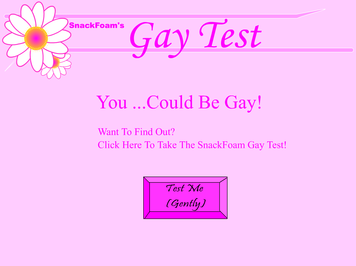 hugelol.com Best Gay Test (Link in Comments) .
