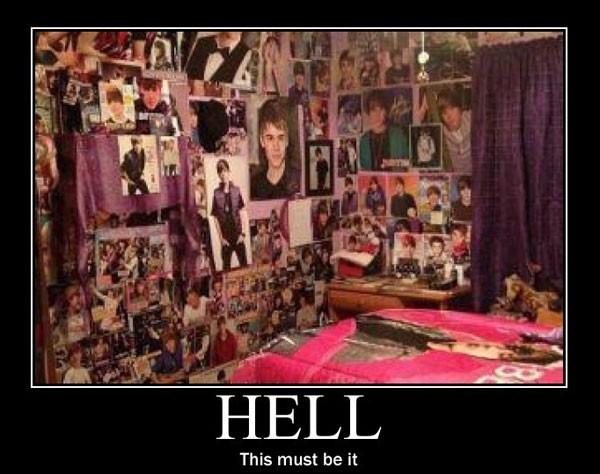 Hell - This Must Be It