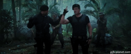 Hand Pistol..