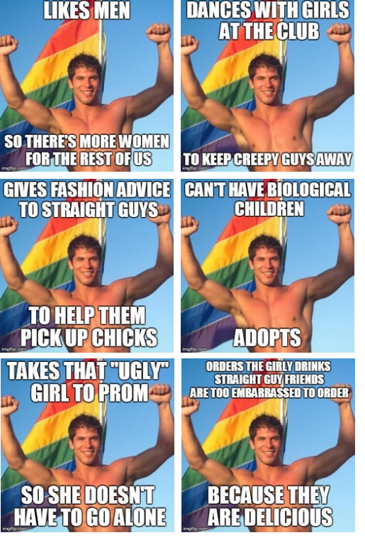 Good guy gay