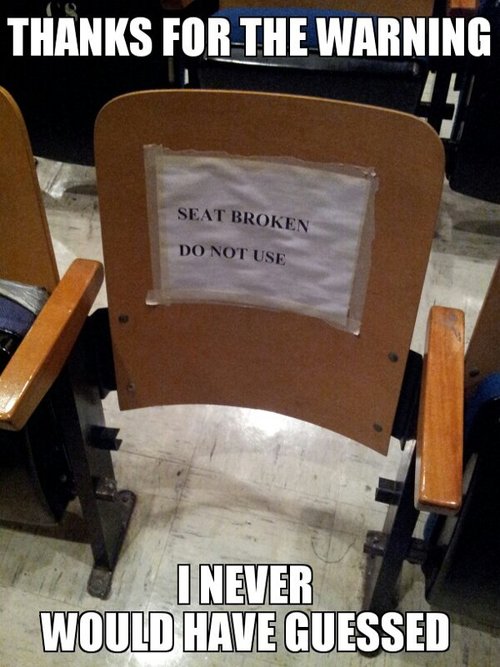 What if I can't read