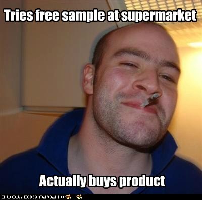 Free samples