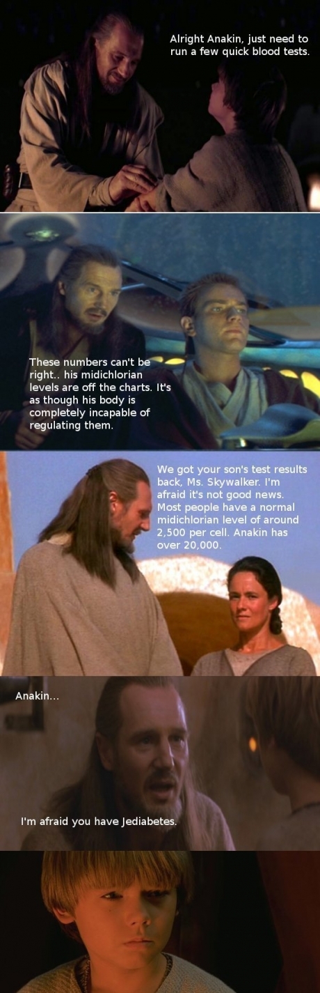 I'm sorry, Anakin...
