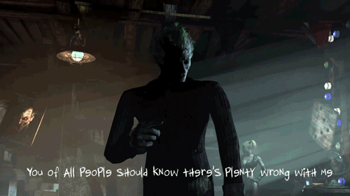 Pranking a friend: "What the f*ck is wrong with you?" :