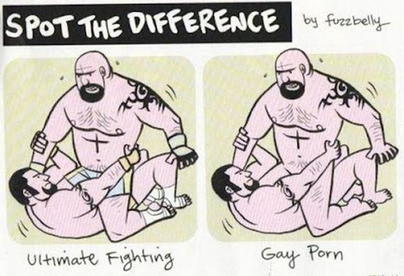 Spot The Difference