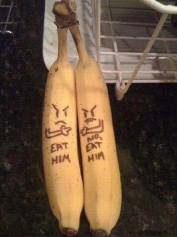 So, my girlfriend got bored..