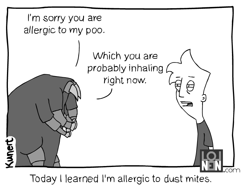 I never liked breathing anyway
