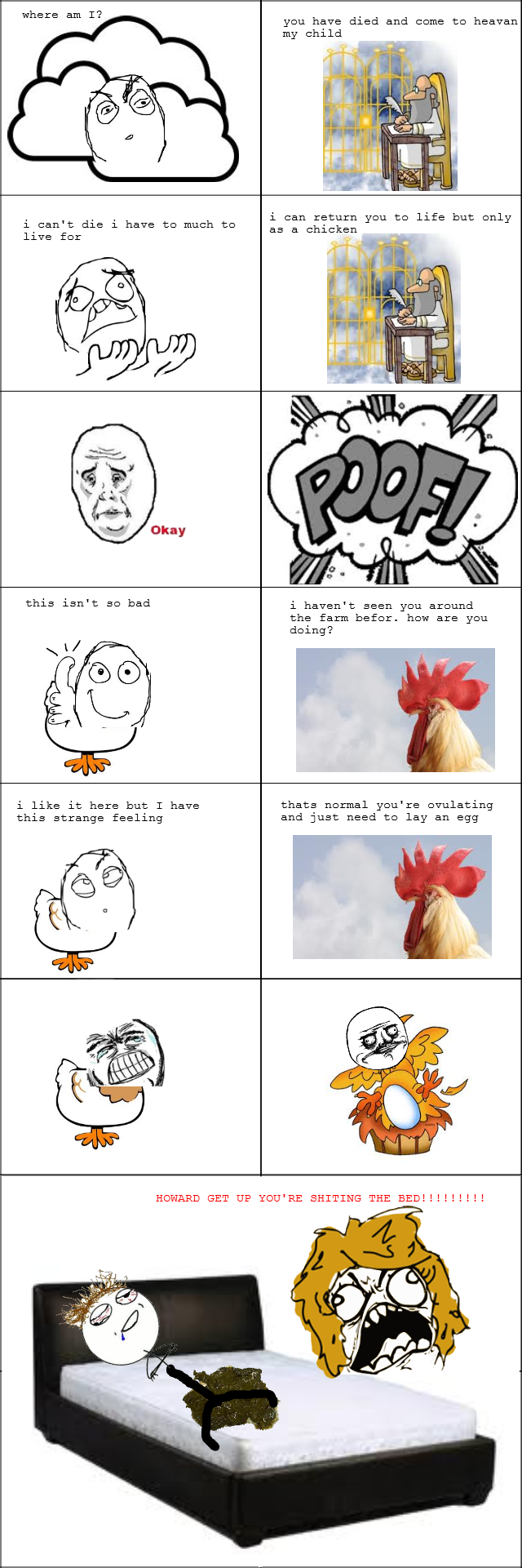 Troll dream