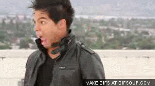 When someone eats the last donut &gt;:o