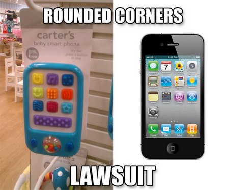 Rounded corners...