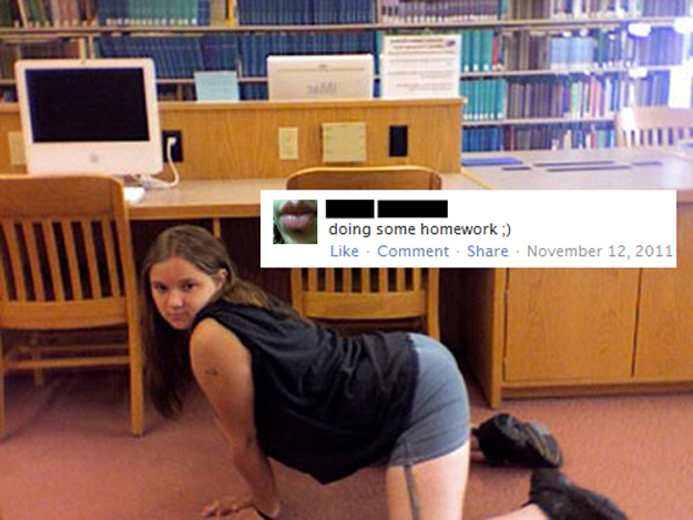 Kids these days...