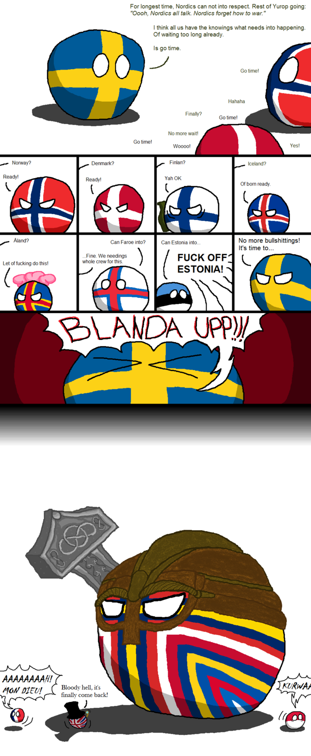 Nordic Strong