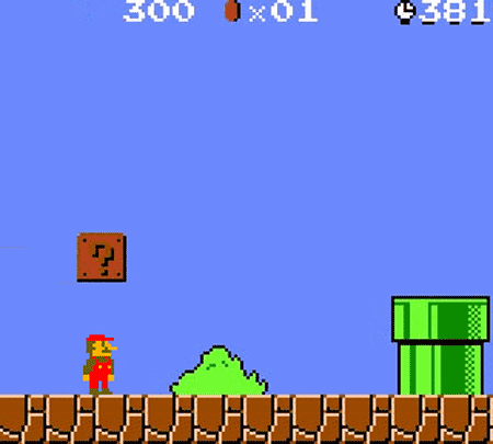 If mario would be from the U.S.A