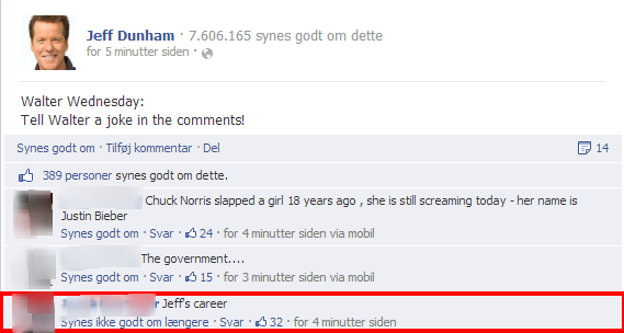 Apply Cold Water to Burn