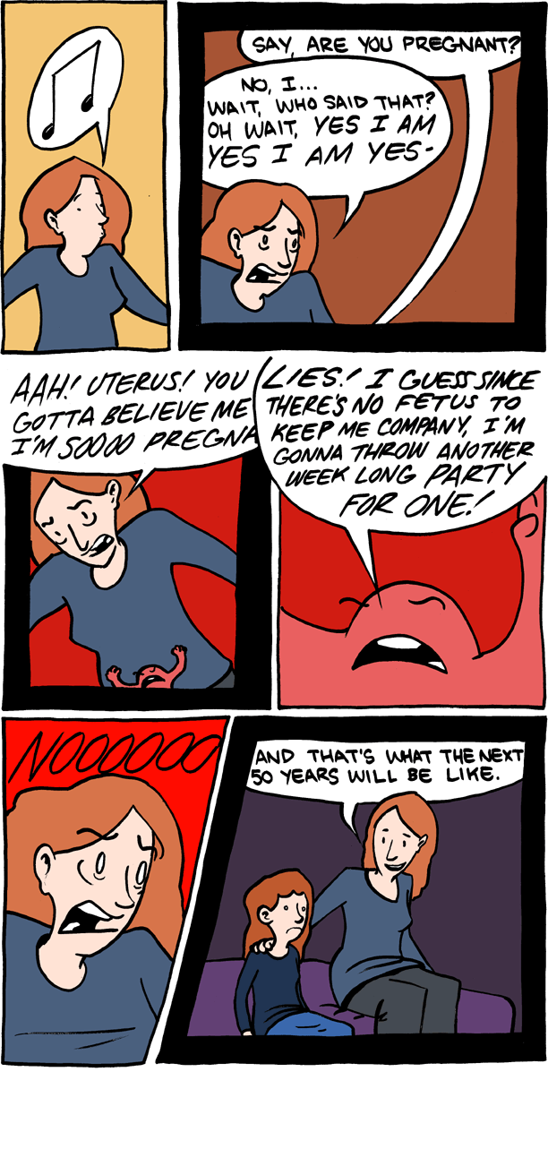 SMBC Comic