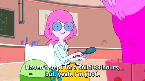 Finals!