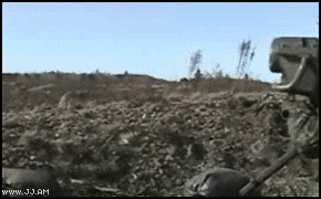 North Korea rocket test footage