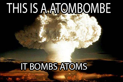 Atombomba