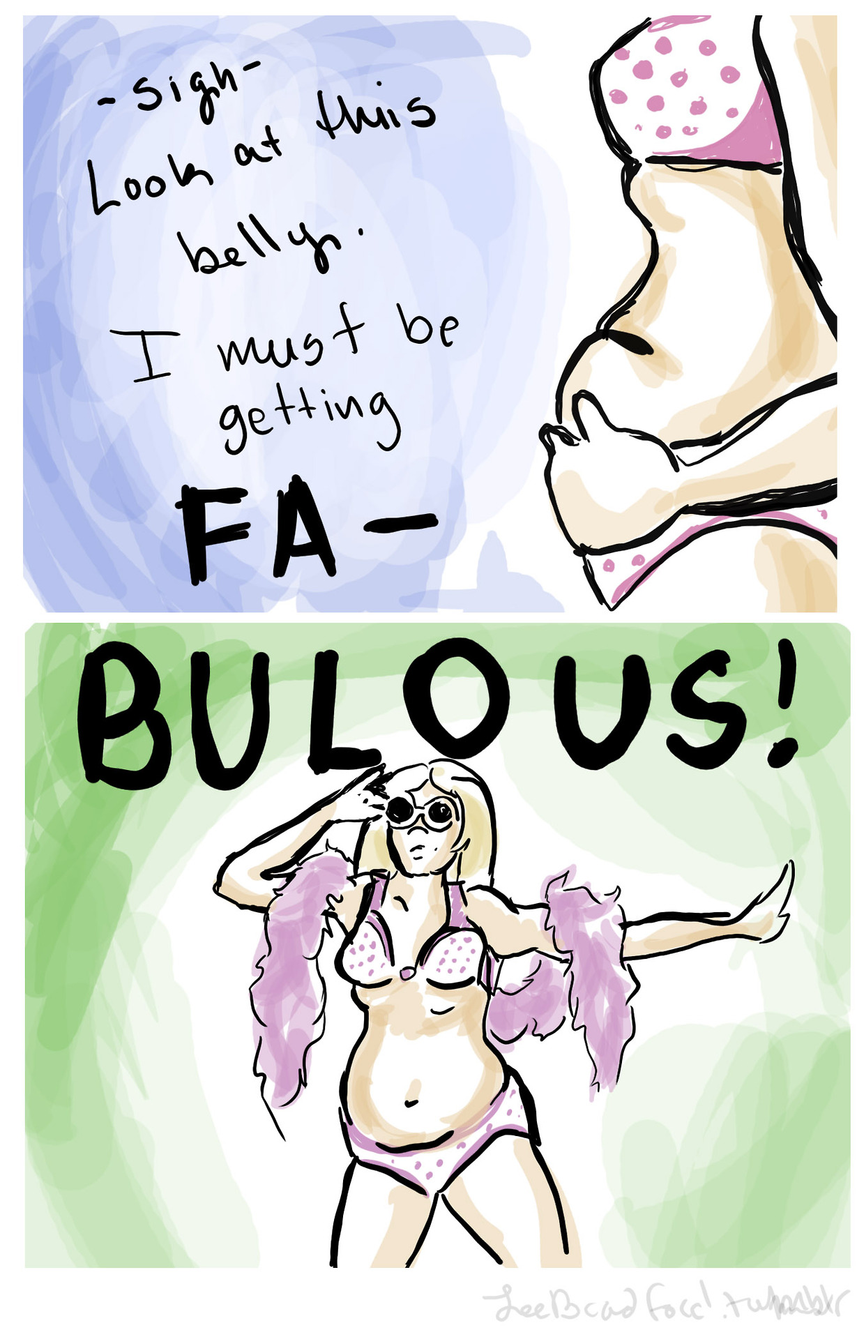 Fa-(bulous)