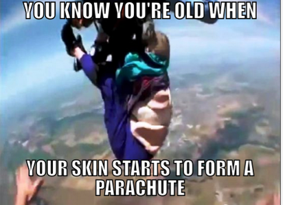 Mmmmm dat skin flap