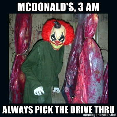 McSweet dreams mothaf*cka