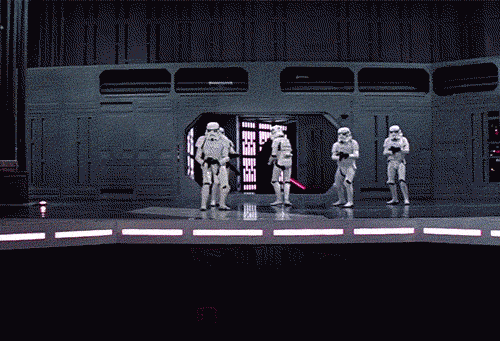 May the force be with you