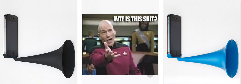 Who the hell would buy that?