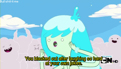 Sounds like something that could happen to me.