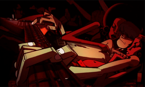Murdoc being awesome