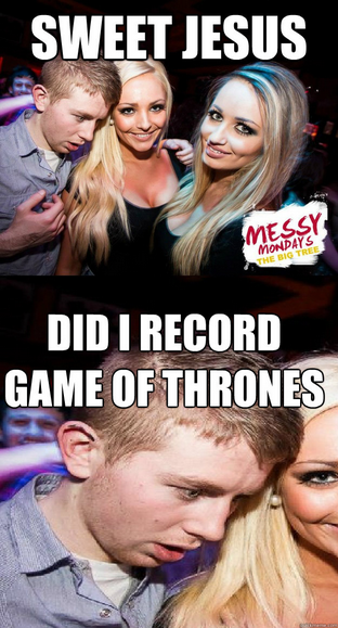 When ever their is a new episode to watch