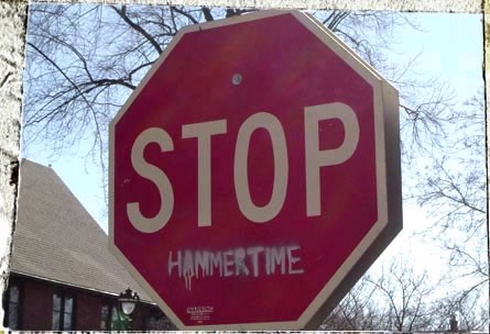 Hammertime!