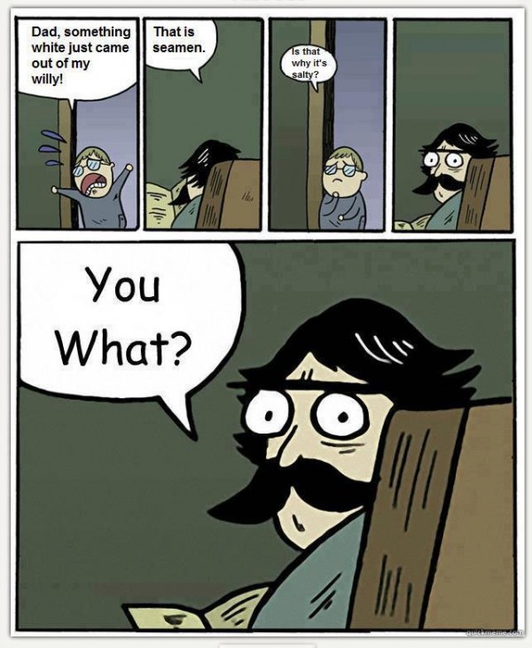 You What?!