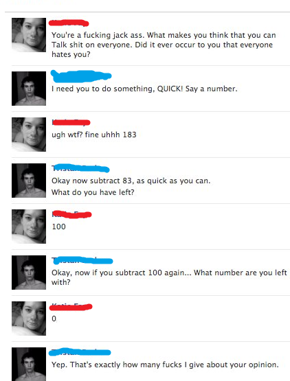 I need you to do something..QUICK!