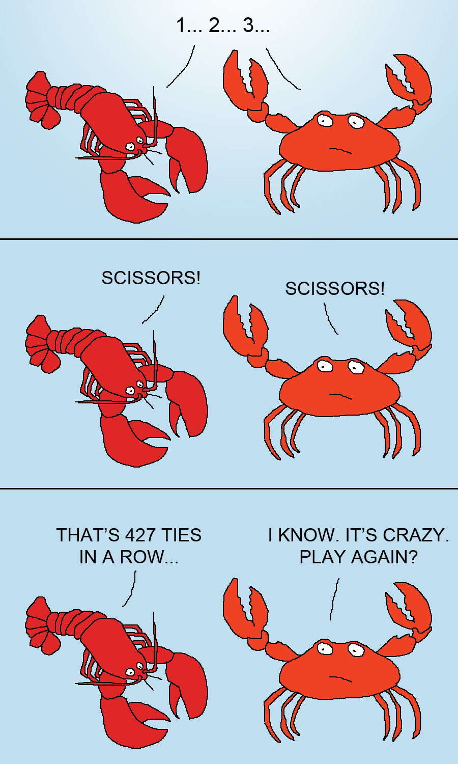 Play Again?