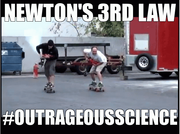 And away they go
