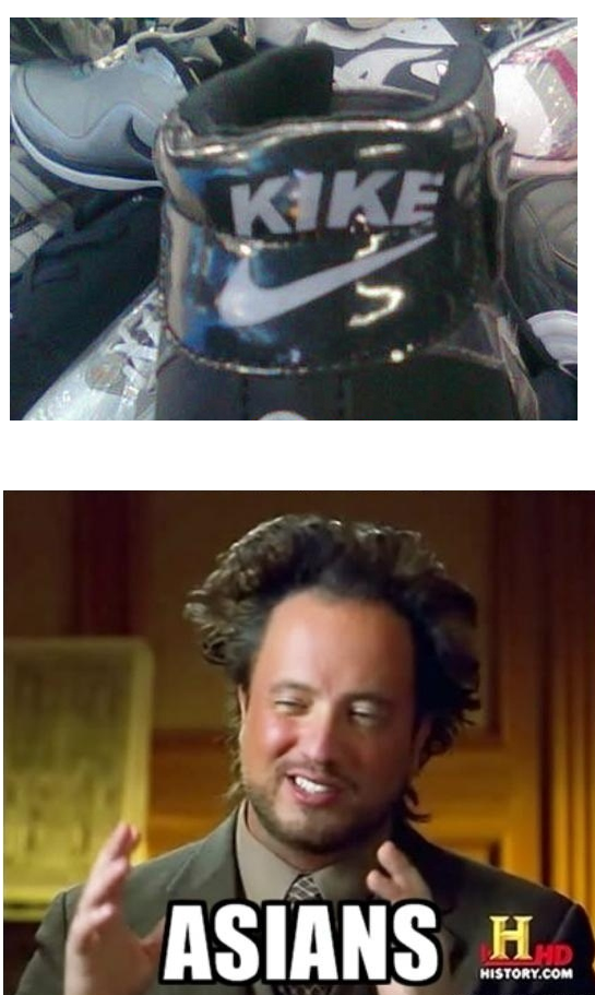 Mom i want those new nike.. wait what?