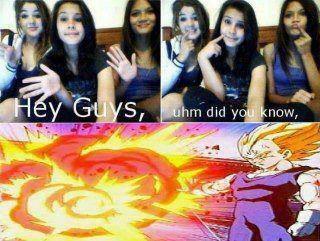 Thanks Vegeta