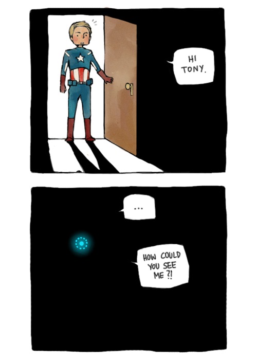 How could you?