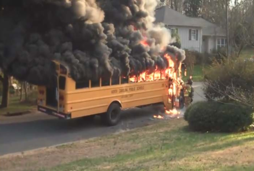 How was school today?