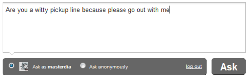 How to pick up lines by me.