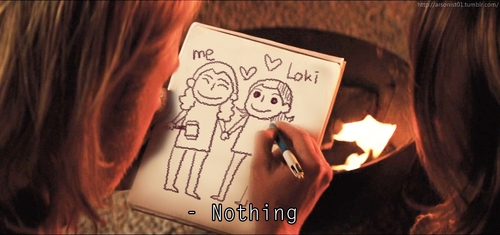 Thor, what are you doing?